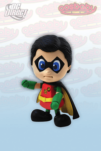Hot Toys Batman Cosbabies: Robin Cosbaby Figure