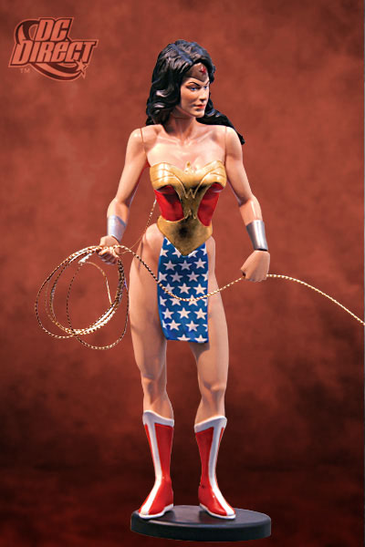 DC Comics Kingdom Come Superman Lands from McFarlane Toys