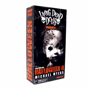Living Dead Dolls Halloween II Michael Myers Doll