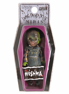 Living Dead Dolls Minis Mishka