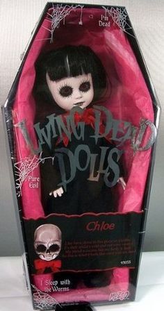 Living Dead Dolls Series 12 Chloe