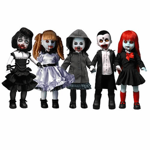 Living Dead Dolls Series 19 VAMPIRES set / case