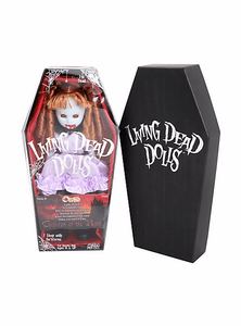 Living Dead Dolls Vampire Series 19 Orchid