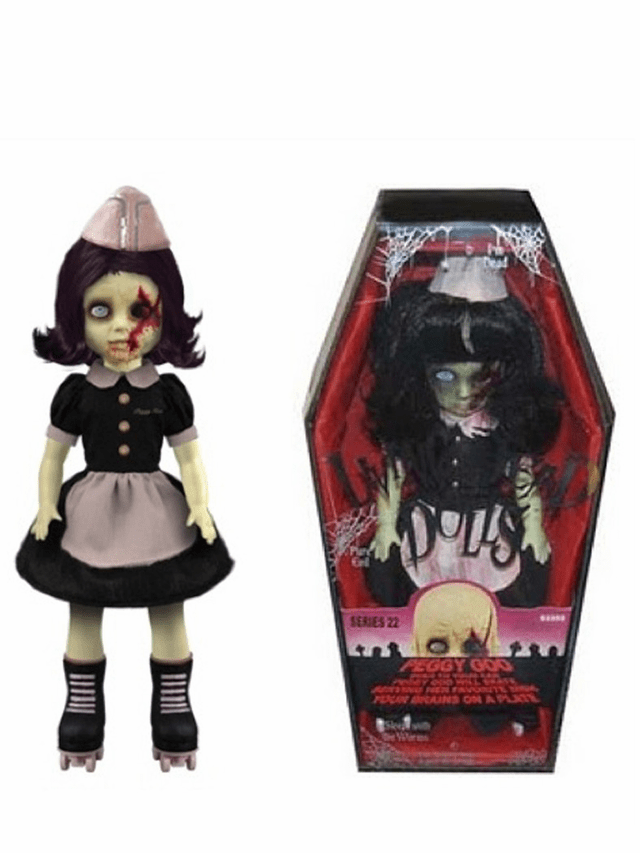 リビングデッドドールズ シリーズ22 Peggygoo リビングデッド