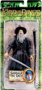 Lord of the Rings Fellowship of the Ring Gandalf the Grey Action Figure