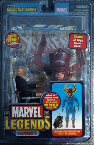 Marvel Legends Series 9 Galactus Series Professor X Action Figure