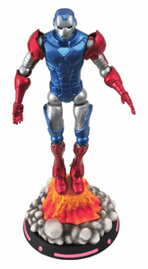 Marvel Select What If? Captain America Action Figure by DST Toys