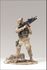 Military Redeployed Series 2 Army Infantry Action Figure