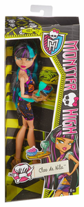 Monster High Creepateria Cleo de Nile 10in Doll