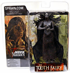 Movie Maniacs Series 5 The Tooth Fairy Action Figure