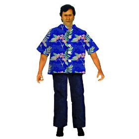 My Name Is Bruce 12" doll collector Figure