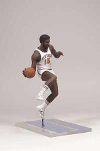 NBA Legends Series 3 New York Knicks Earl Monroe Action Figure