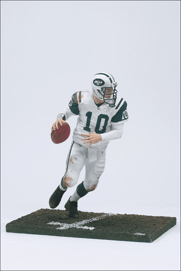 NFL Series 7 Chad Pennington McFarlane Action Figure