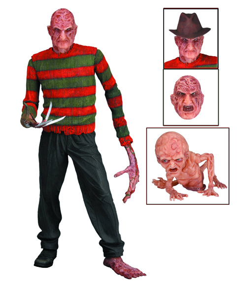 特撮 SDCC 2014 NECA A Nightmare on Elm Street 5 The Dream Child - Freddy SDCC 2014 NECA A Nightmare on Elm Street 5 The Dream Child