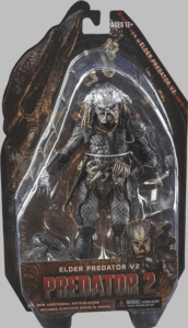 Predators Series 12 Elder Predator V2 8in Action Figure