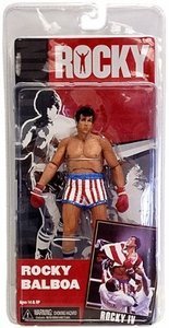 Rocky Series 2 Pre-Fight Rocky Balboa Action Figure by NECA Toys