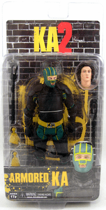 Series 2 Kick Ass 2 Armored Action Figure