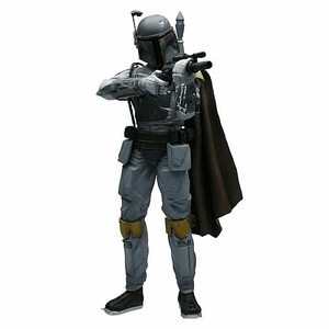 Star Wars Boba Fett Cloud City Version Statue ArtFx