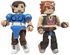 Street Fighter X Tekken Minimates Series 2 Chun Li vs Hwoarang 2Pack