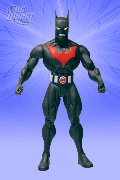 Superman Batman Series 4: Batman Beyond Action Figure