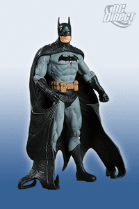 Superman Batman Series 6: BATMAN Action Figure