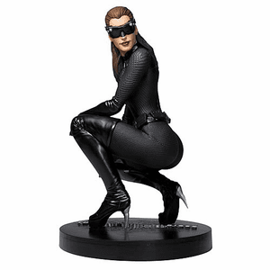 The Dark Knight Rises Movie Catwoman Statue by DC Direct