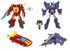  Transformers Battle in Space Cyclonus vs. Rodimus Action Figure 2pack