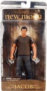  Twilight New Moon Jacob Black Action Figure