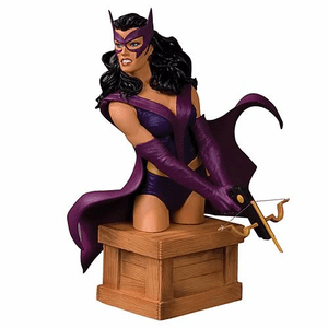 Women of the DC Universe DCU Huntress Bust