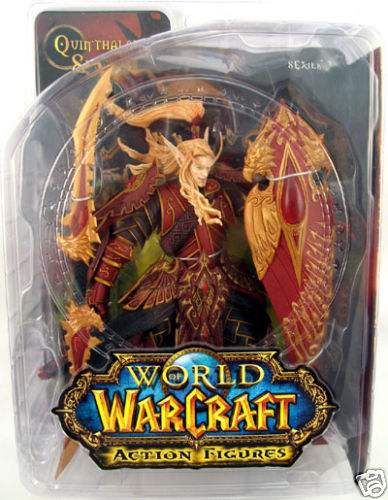 World Of Warcraft Qui Nthalan Sunfire Blood Elf Paladin