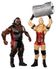  WWE Battle Pack Ryback vs. Mark Henry Action Figure 2pack