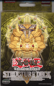 Yu-Gi-Oh Invincible Fortress Structure Deck