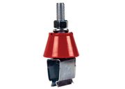 22000    Steel Snap in Hanger Clamp W/ Insulator