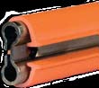 24298    40 Amp Red Bar - 10 Ft