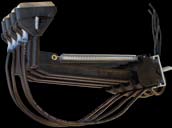 31583       30 Amp Collector, Multi Conductor Assembly - 3 Conductor