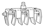 Hangers, Brackets and Hanger Assemblies
