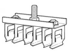 Hangers, Brackets and Hanger Assemblies