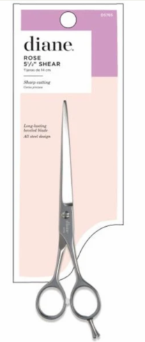 Diane Hair Cutting 5.5 inch Shears, Right Handed