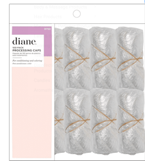 Diane 100 pcs Plastic Processing caps
