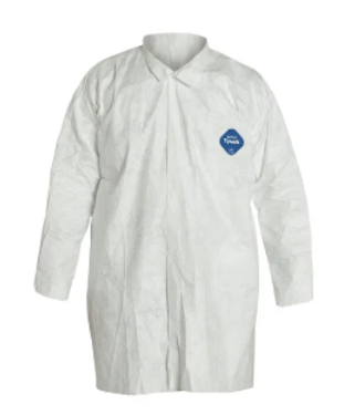 Disposable Lab Coats_10 pack