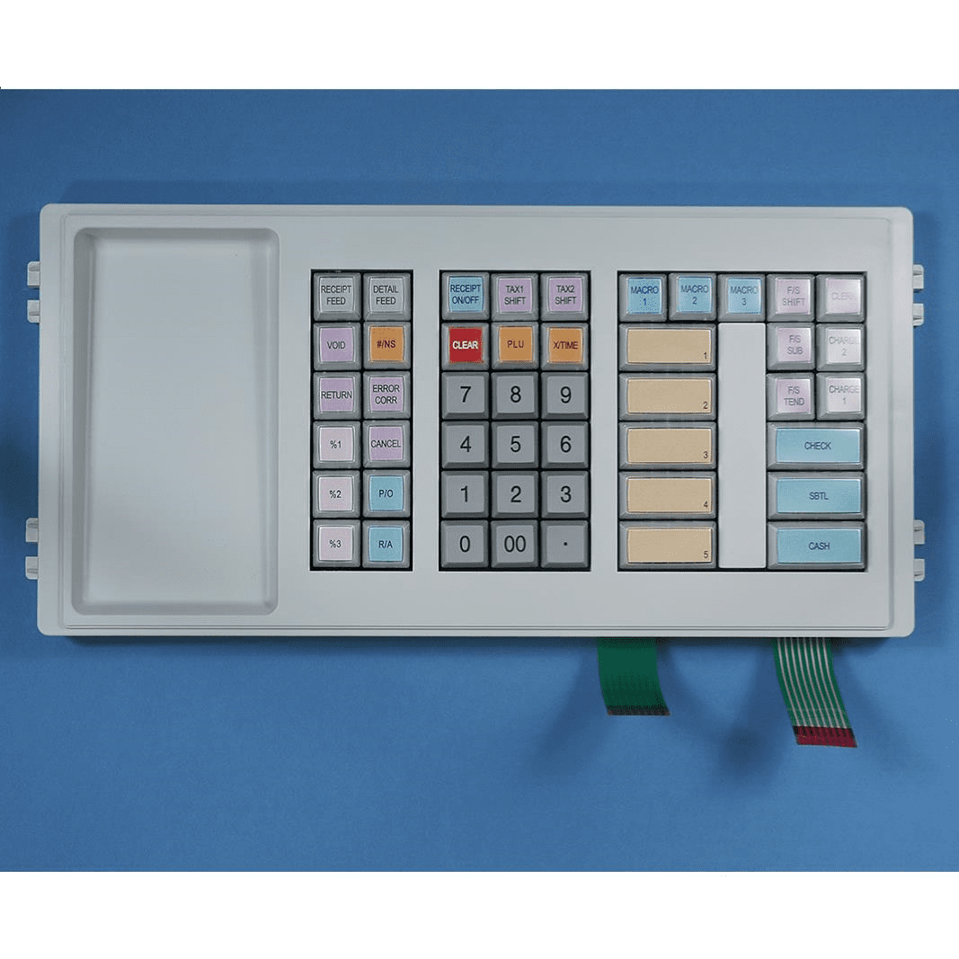 SAM4s ER5215M Replacment Keyboard