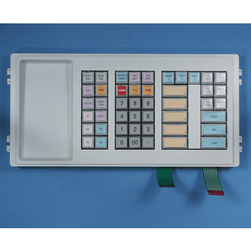 SAM4s ER-5215M Replacment Keyboard