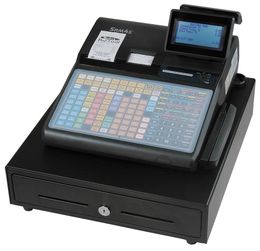 SAM4s SPS-340 cash register