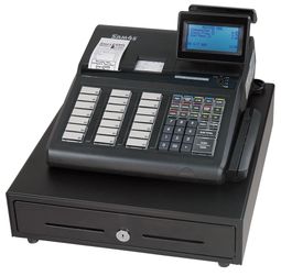 SAM4s SPS-345 Cash Register