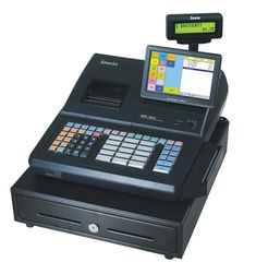 Electronic Cash Register レジスター SAM4s SPS-530RT