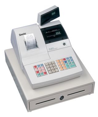 Samsung ER-350-II Cash Register