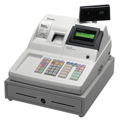 Samsung ER-5215M Cash Register