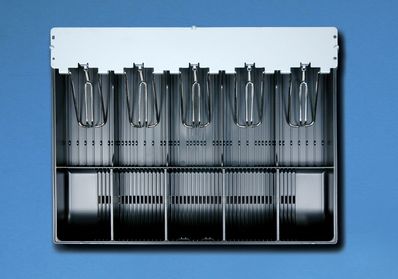 Sharp Cash Register Cash Drawer Insert or Till