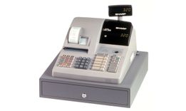 Sharp ER-A320 cash register