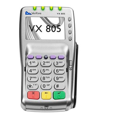 Verifone VX-805 Pin Pad for SAM4s cash registers